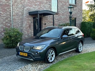 BMW X1 SDrive20i High Executive 184pk Leder Navi Xenon