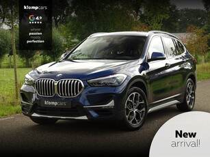 BMW X1 xDrive25e X-Line Carplay Trkhk Head-up Leer