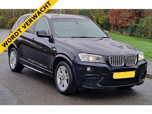 BMW X3 xDrive28i High Executive (bj 2012, automaat)