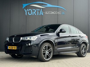 BMW X4 xDrive20i High Executive M Sport PANO*TREKHAAK*360