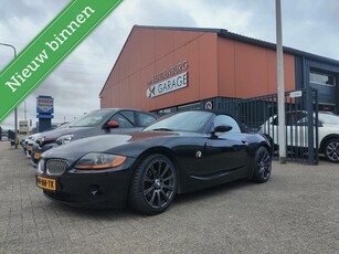 BMW Z4 Roadster 2.5i S