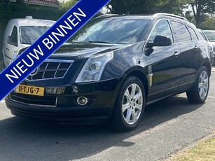 Cadillac SRX 3.0 V6 AWD Sports Luxury (bj 2010, automaat)