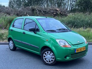 Chevrolet Matiz 0.8 Style AUTOMAAT/Dealer onderhouden!/2de