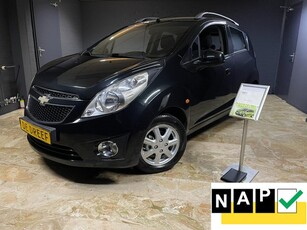 Chevrolet Spark 1.0 16V LE