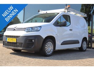 Citroen Berlingo 1.6 BLUEHDI + CRUISE / AIRCO / BLUETOOTH /