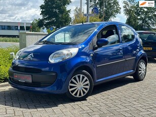 Citroen C1 1.0-12V Ambiance 5DRS ELEK PAKKET TOERENTELLER