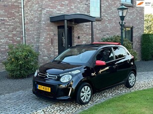 Citroen C1 1.0 e-VTi Airscape Feel Airco Vouwdak Cruise