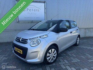 Citroen C1 VERKOCHT 1.0 e-VTi Live 2015 / Airco / Nieuw