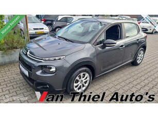 Citroen C3 1.2 PureTech Feel airco/cruis