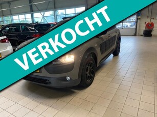 Citroen C4 Cactus 1.2 VTi Shine airco LM cruise navi org NL