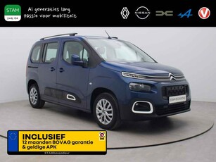 Citroën Berlingo 130pk PureTech Feel AUTOMAAT