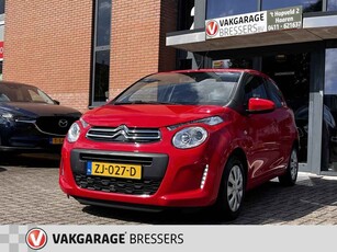 Citroën C1 1.0 VTi Feel | Apple Carplay | AUR | Cruise Controle