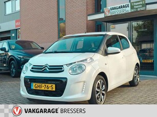 Citroën C1 1.0 VTi Shine | Apple Carplay | AUR | Cruise Controle