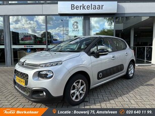 Citroën C3 1.2 PT Feel 105g