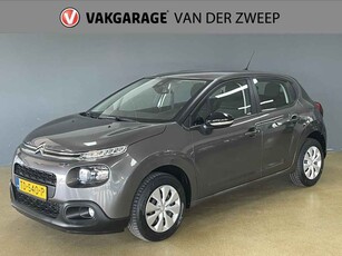 Citroën C3 1.2 PureTech Feel 105g | Cruise | Carplay | Navi | PDC