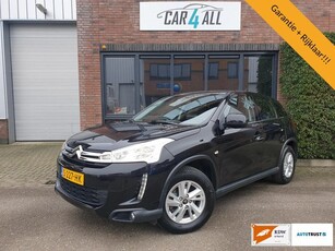 Citroen C4 Aircross 1.6i 2WD Attraction Crui Airco Trekhaak