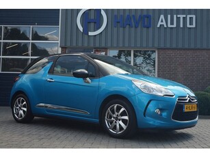 Citroën DS3 1.2 VTi Chic, NAVI, AIRCO, BLUETOOTH, NAP