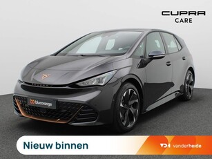 CUPRA Born Business 62 kWh Warmtepomp, achteruitrijcamera