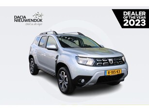 Dacia Duster 1.0 TCe Bi-Fuel Prestige TREKHAAK CAMERA