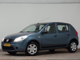 Dacia Sandero 1.6 Ambiance 2010/AIRCO/APK 5.7.25/km 122593