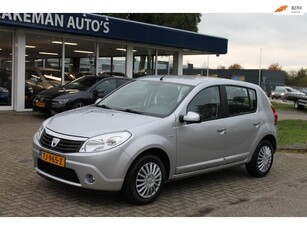 Dacia Sandero 1.6 Ambiance Huurkoop Inruil Service Garantie