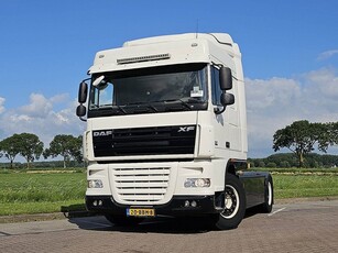 DAF XF 105.460 spacecab nl-truck