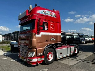 DAF XF 510 4X2 EURO 6 SHOW TRUCK (bj 2016, automaat)