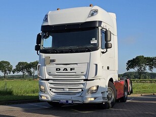 DAF XF 510 ssc ftr 6x2 boogie