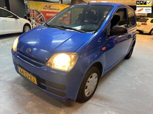 Daihatsu Cuore 1.0-12V 100th APK 4-2025 Rijdt Goed 2008