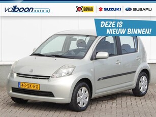 Daihatsu Sirion 2 1.3-16V Comfort Automaat Airco