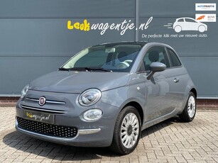 Fiat 500 1.0 Hybrid Dolcevita *carplay *cruise *VERKOCHT*