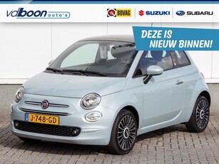 Fiat 500 1.0 Hybrid Launch Edition Carplay/Android