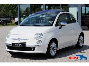 Fiat 500 1.2 Lounge SCHUIFDAK AIRCO LMV (bj 2009)