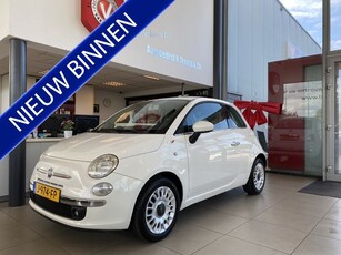 Fiat 500 1.2,Navigatie,Climatecontrol,Bluetooth met