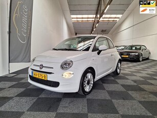 Fiat 500 2015. AUTOMAAT. MET SLECHTS 55.000 km NAP.