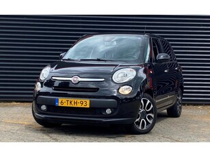 Fiat 500 L Living 0.9 TwinAir Lounge 7 Persoons Airconditioning Trekhaak 17'' Lichtmetalen vel