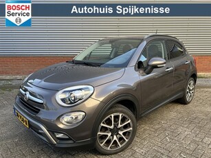 Fiat 500X 1.4 Turbo MultiAir Lounge Lederen Interieur