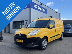 Fiat Doblò Cargo 1.4 T-Jet SX Maxi CNG AARDGAS METANO