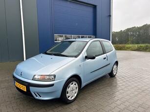 Fiat Punto 1.2-16V ELX Speedgear Automaat