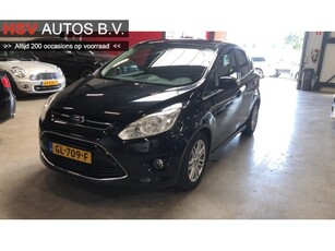 Ford C-Max 1.0 Ambiente airco cruise navi 4-deurs