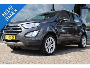 Ford EcoSport 1.0 ECOBOOST TITANIUM CARPLAY AFN.