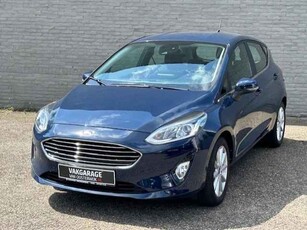 Ford Fiesta 1.0 EcoB. Titanium