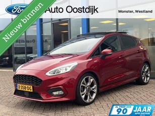 Ford Fiesta 1.0 EcoBoost ST-Line 100PK Automaat Winterpack