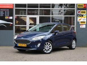 Ford Fiesta 1.0 EcoBoost Titanium Automaat Airco LED Carplay