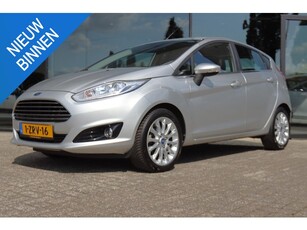 Ford Fiesta 1.0 ECOBOOST TITANIUM X NAVI STOELVERW.