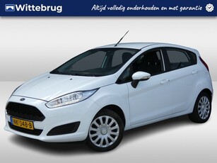 Ford Fiesta 1.0 Style Essential Airco Elektrische Ramen