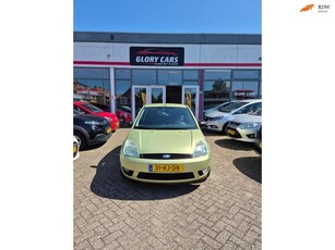 Ford Fiesta 1.4-16V Futura AIRCO-ELEKT RAMEN -TREKHAAK