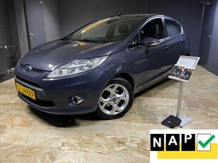 Ford FIESTA 1.4 Titanium