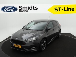 Ford Focus 1.0 Ecoboost 125PK ST-Line 5drs Trekhaak