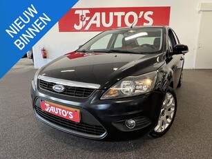 Ford Focus 1.6 TI-VCT SPORT, AIRCO, ELEC PAKKET, 115PK